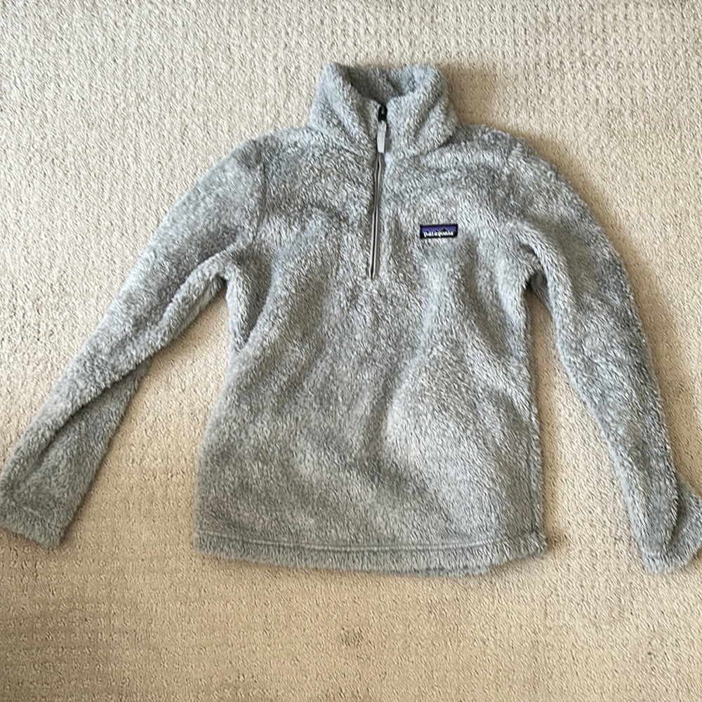 Patagonia Women’s Los Gatos Fleece Pullover size XS